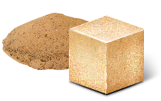 Песок строительный в Покровской